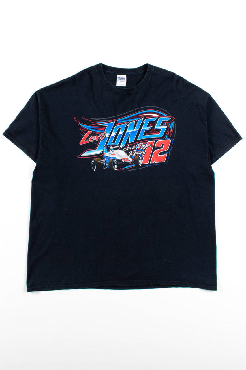 Levi Jones Sprint Racing T-Shirt