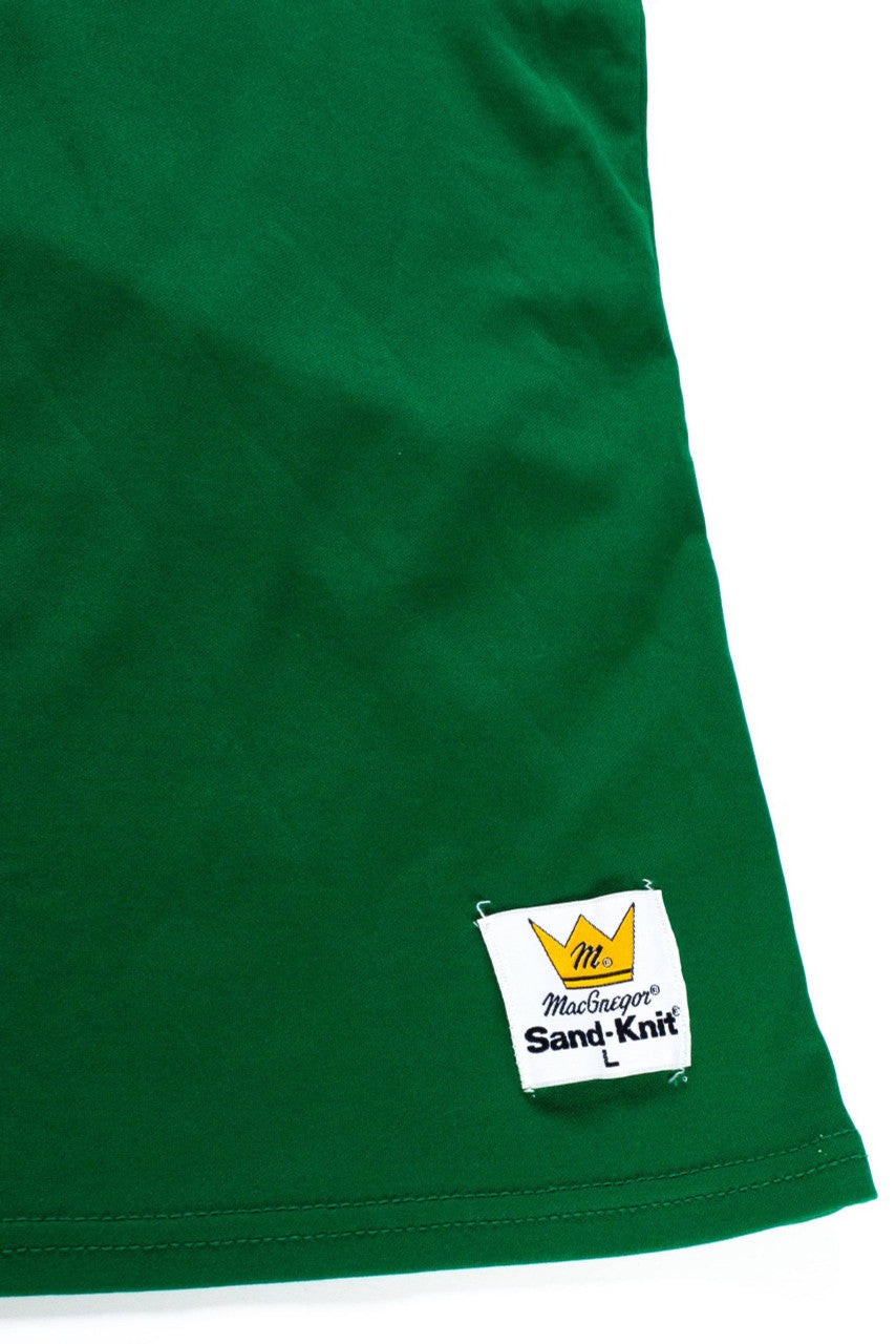 Vintage Green Ringer Tank