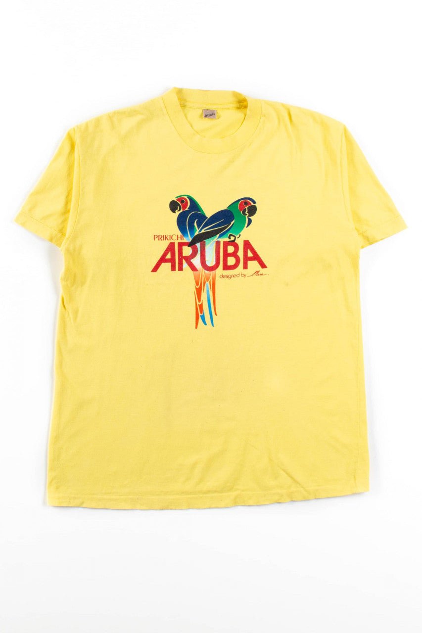 Vintage Prikichi Aruba T-Shirt