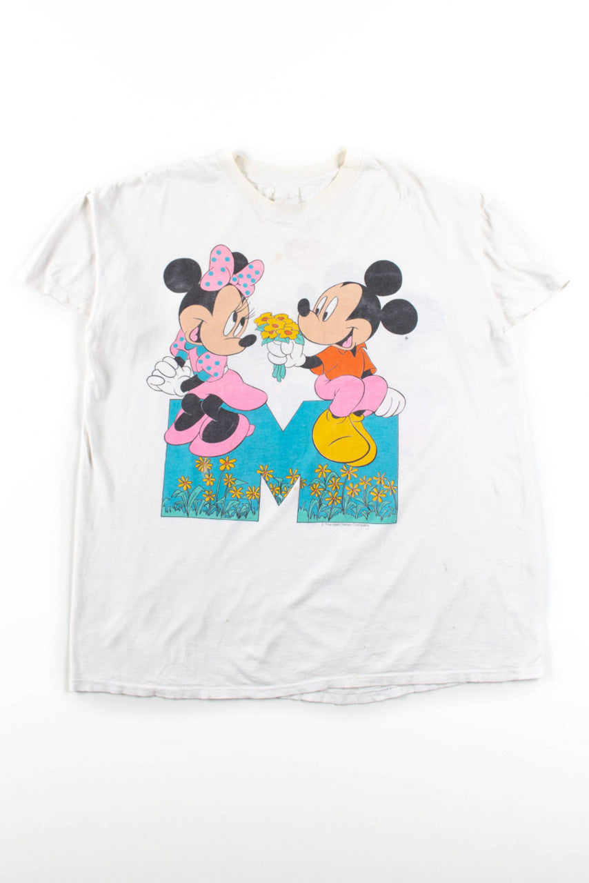 Vintage Mickey & Minnie T-Shirt
