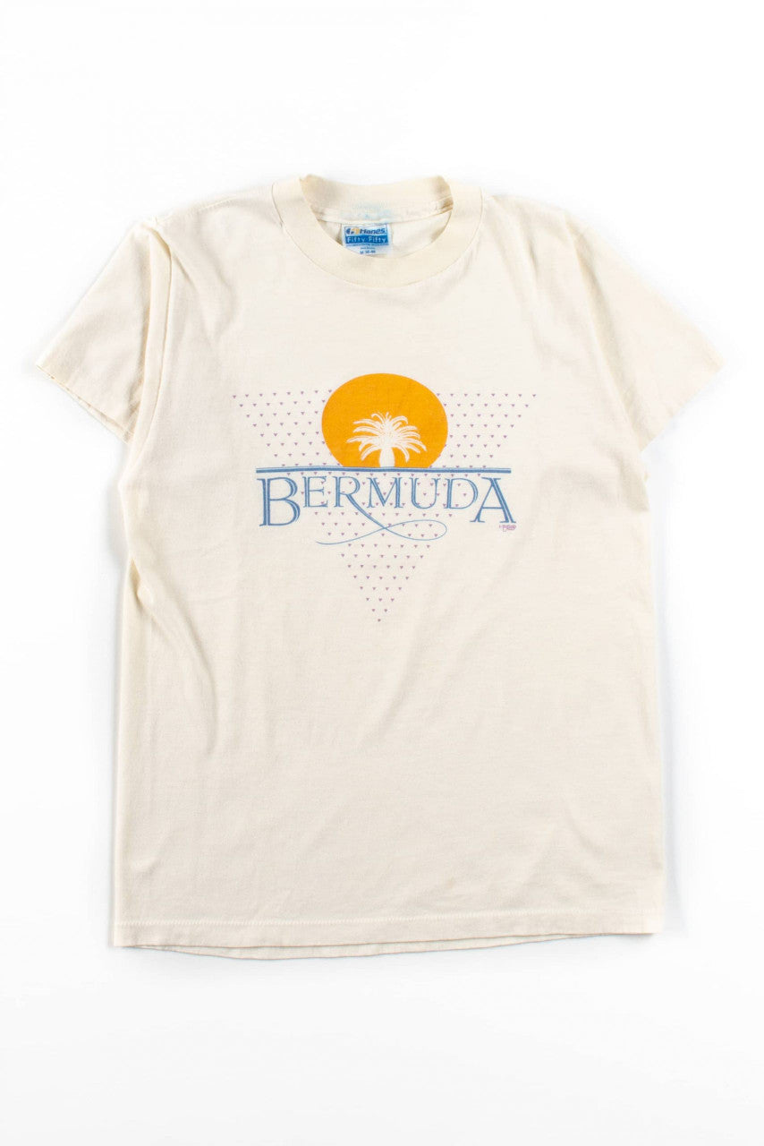 Vintage Bermuda Triangles T-Shirt