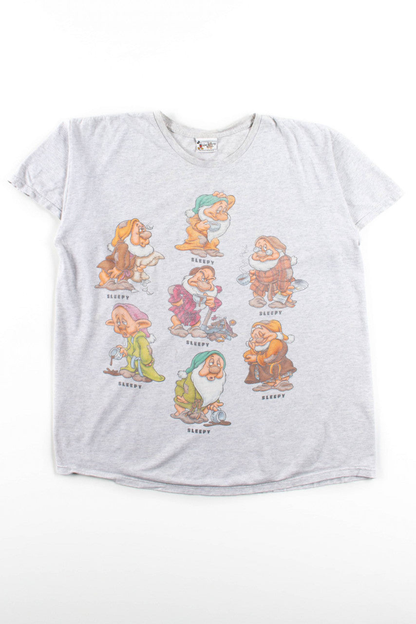 Vintage Sleepy Dwarves T-Shirt