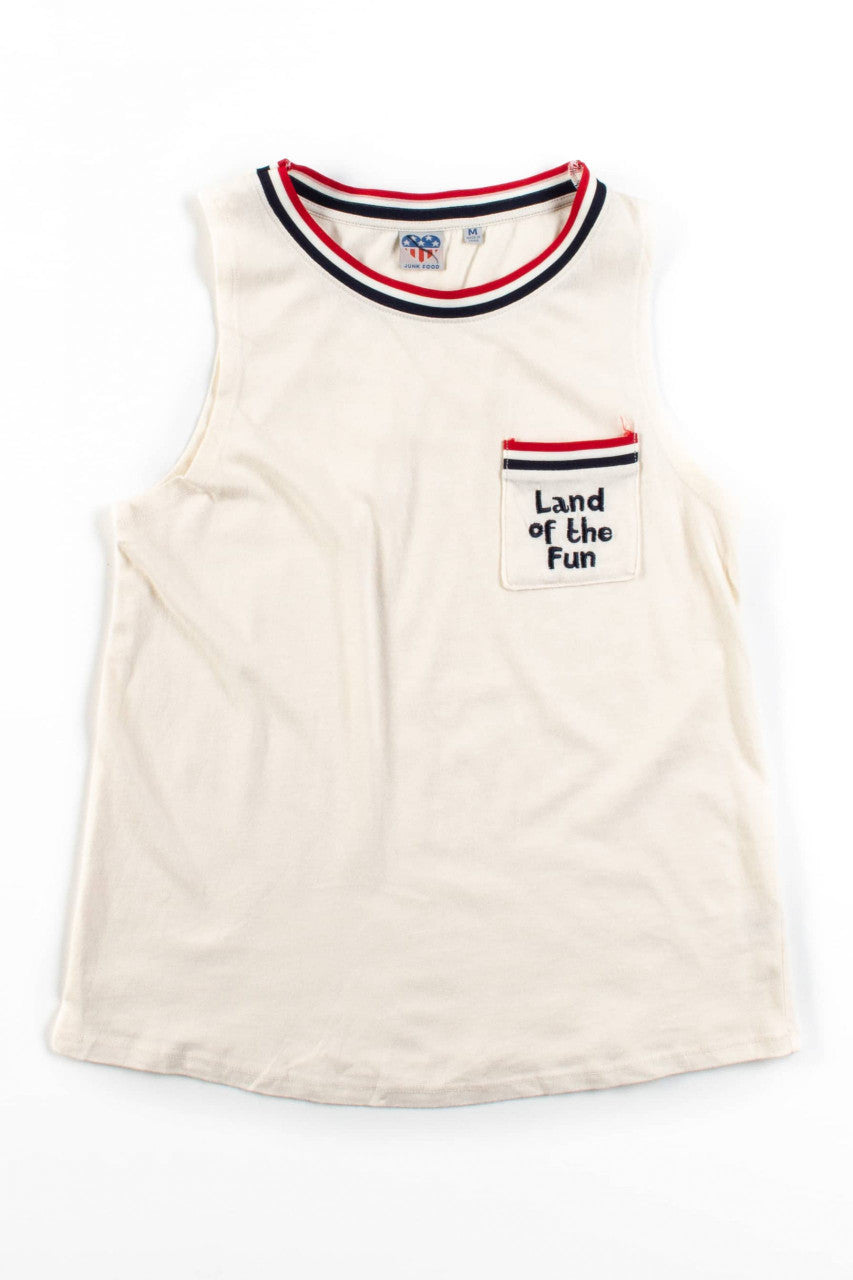 Land Of The Fun Pocket Tank
