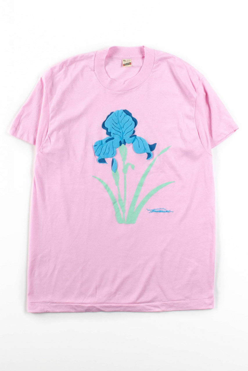 Vintage Tennessee Iris T-Shirt