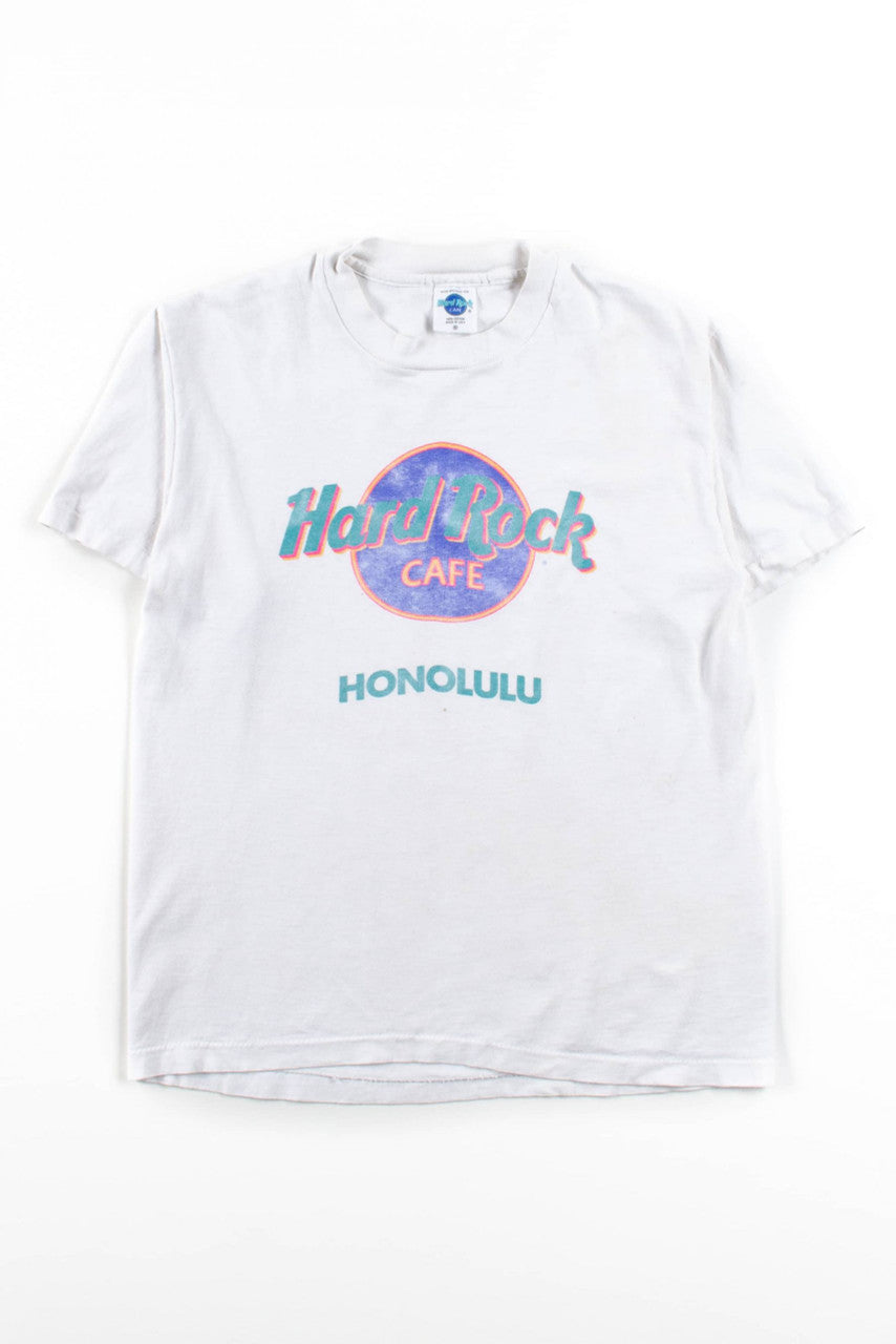 Vintage Hard Rock Honolulu T-Shirt
