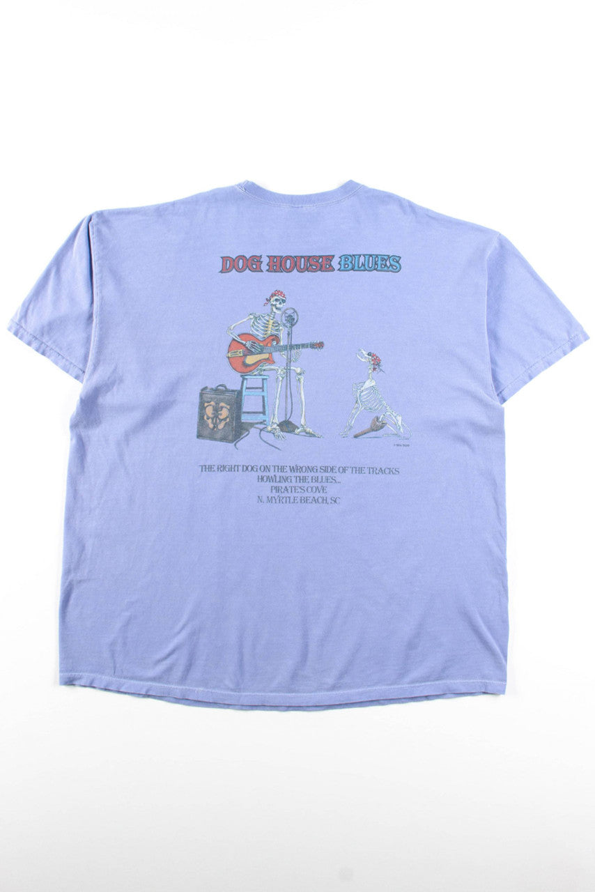 Vintage Sea Dog T-Shirt