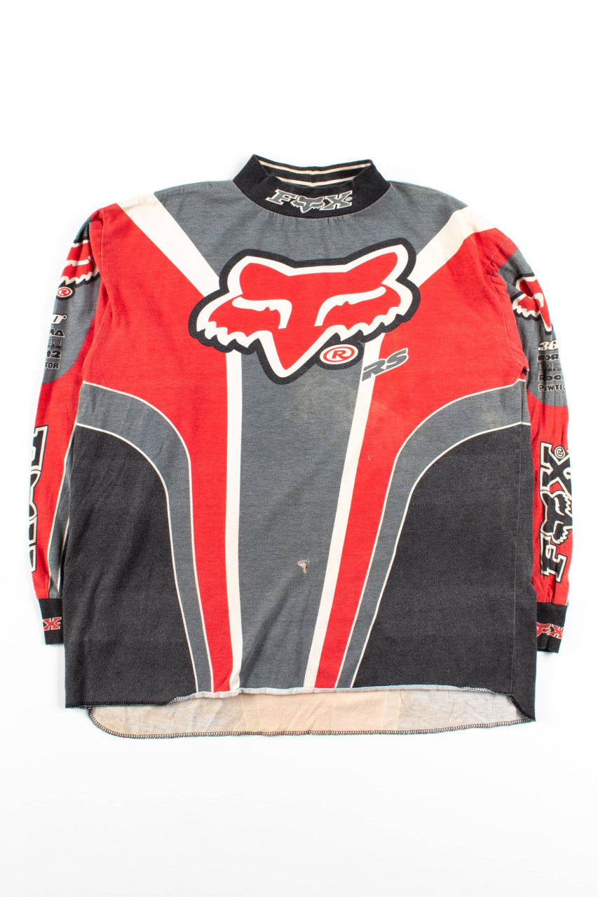 Vintage Fox Racing Long Sleeve T-Shirt