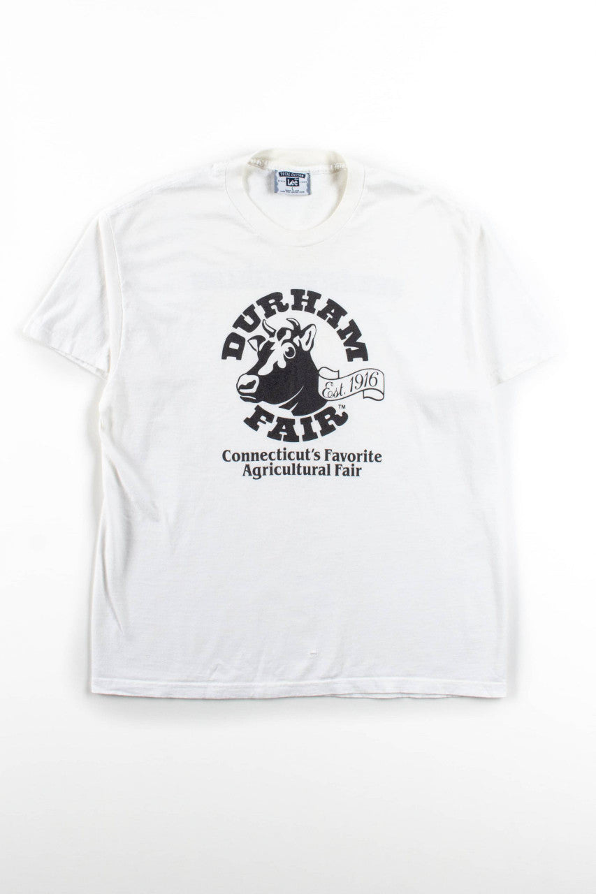 Vintage Durham Fair T-Shirt