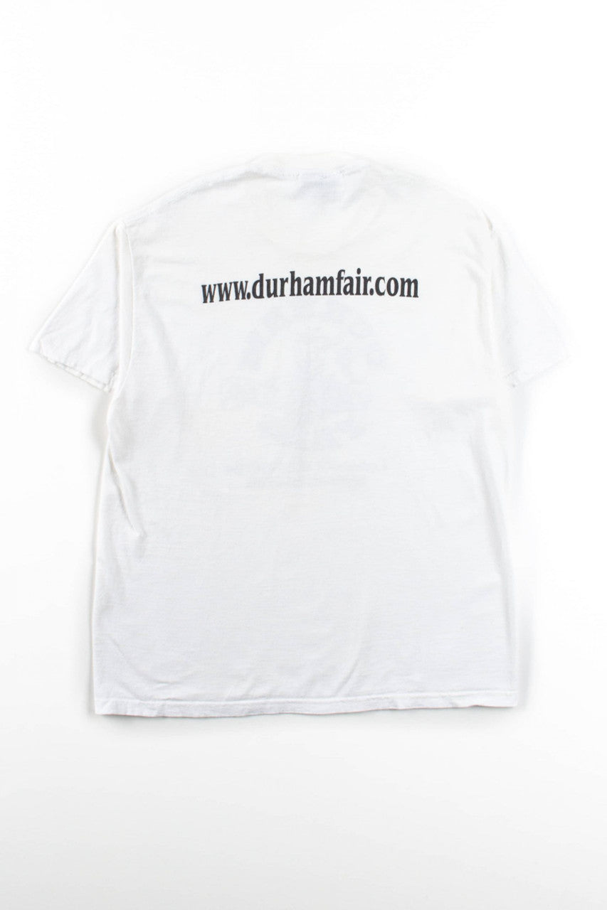 Vintage Durham Fair T-Shirt