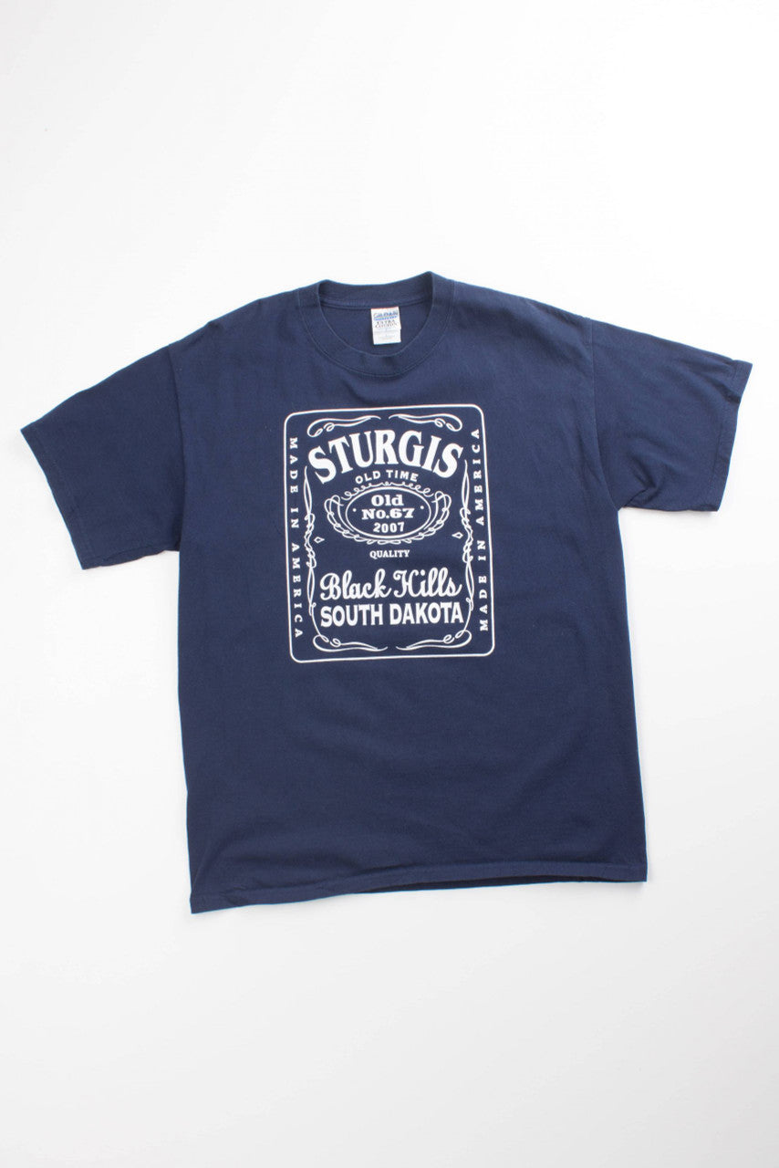 Sturgis Black Hills (2007) T-Shirt