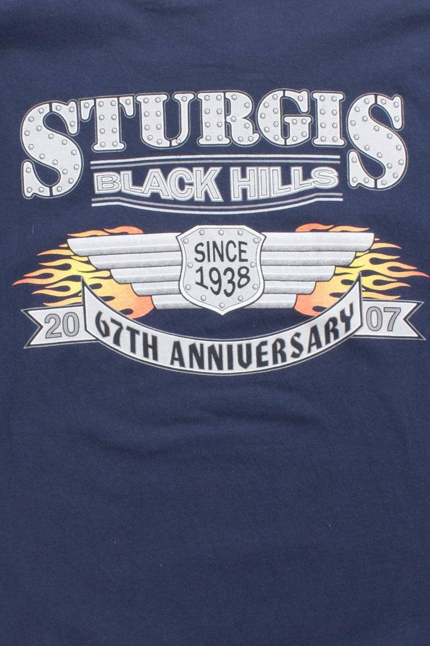 Sturgis Black Hills (2007) T-Shirt