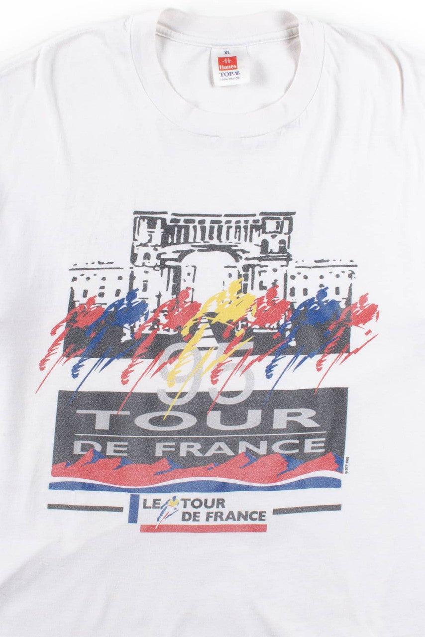 Vintage '95 Tour De France T-Shirt