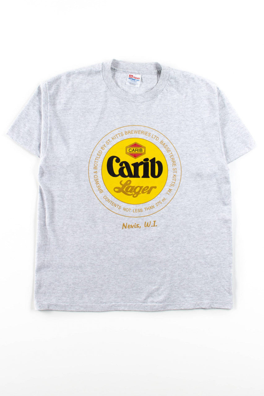Vintage Carib Lager T-Shirt