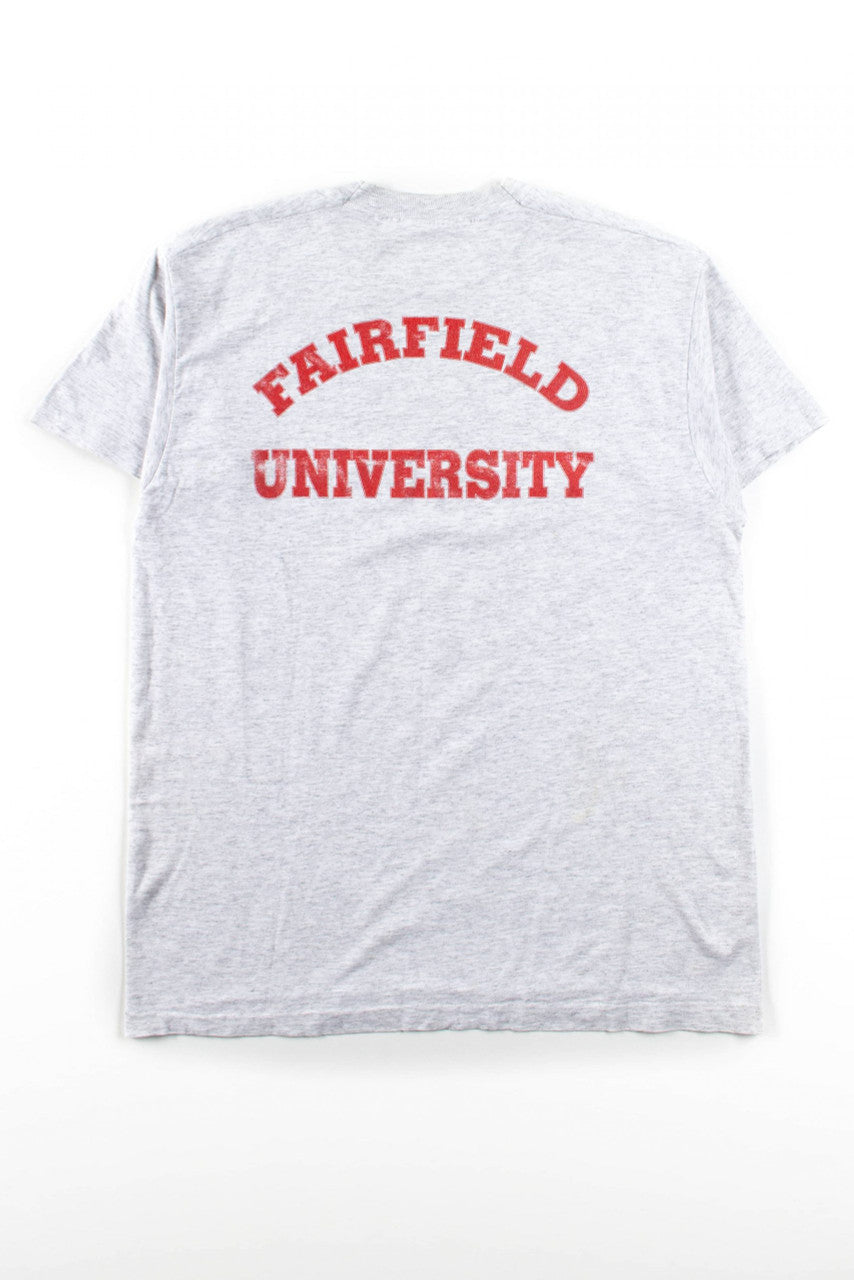 Vintage Fairfield University T-Shirt