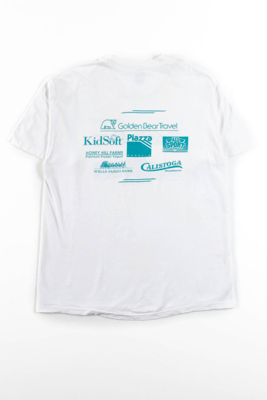 Pacific Sun 10K Vintage T-Shirt (1993)