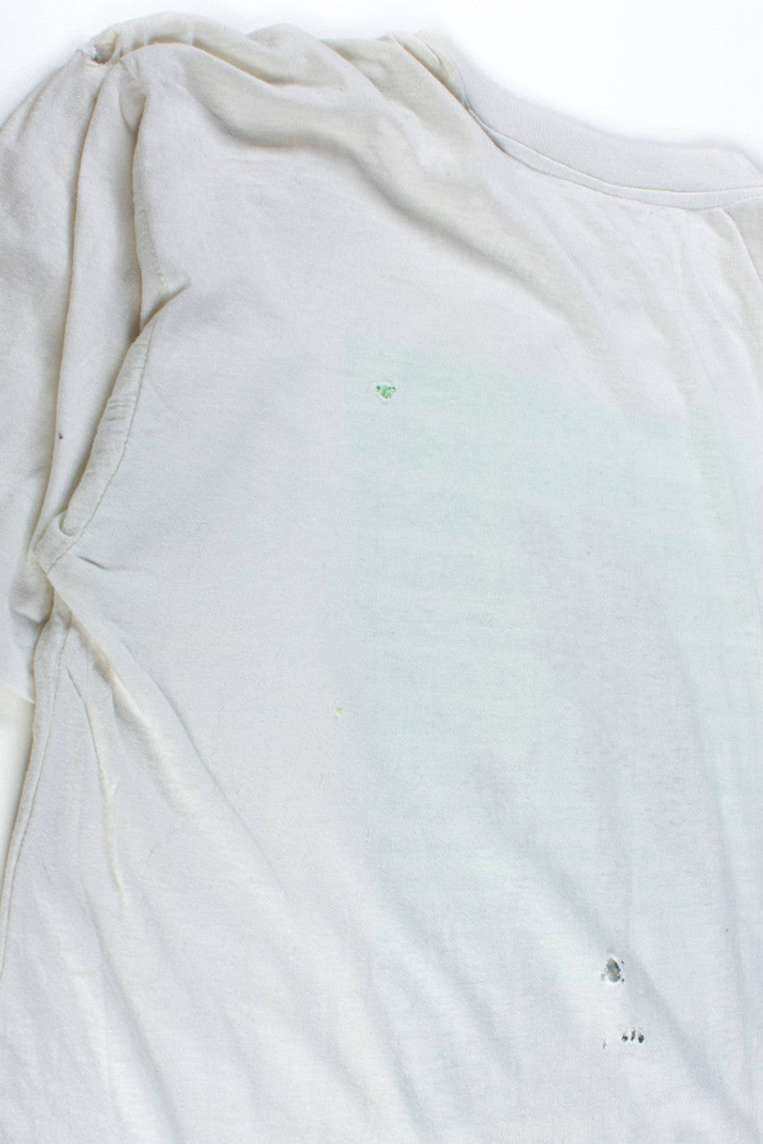Vintage Distressed Dive Bahamas T-Shirt