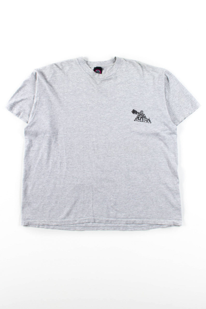 Deep Divers Unlimited Vintage T-Shirt