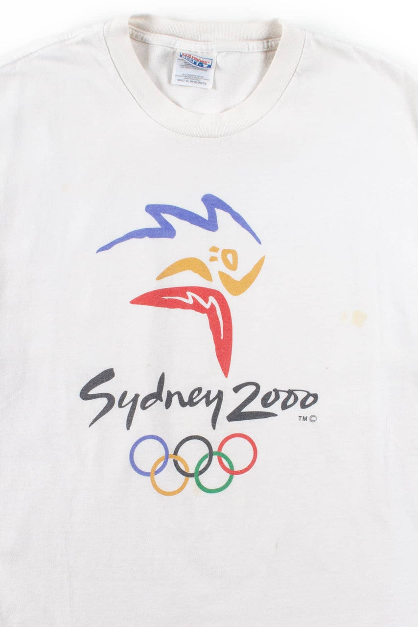 Sydney Summer Olympics Vintage T-Shirt (2000)
