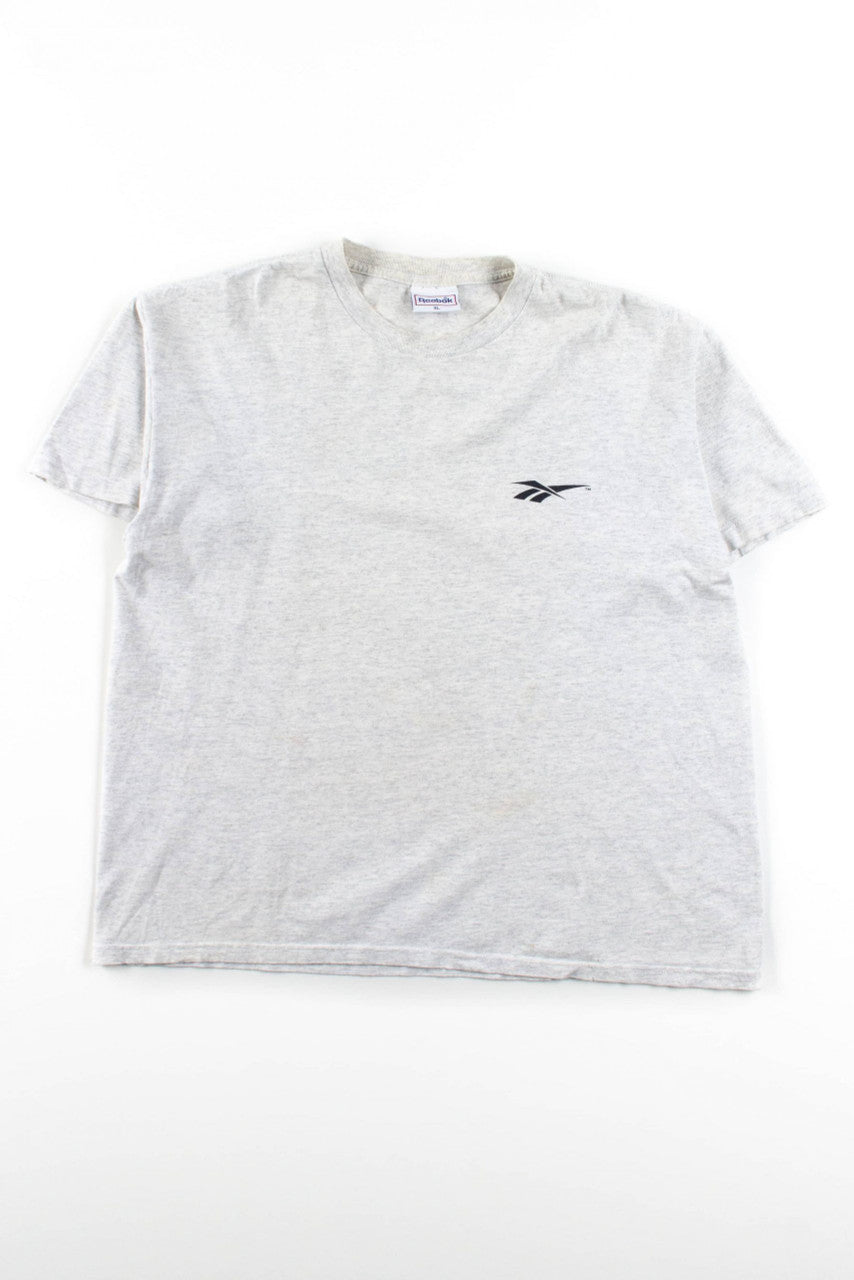 Vintage Reebok Back Spellout T-Shirt