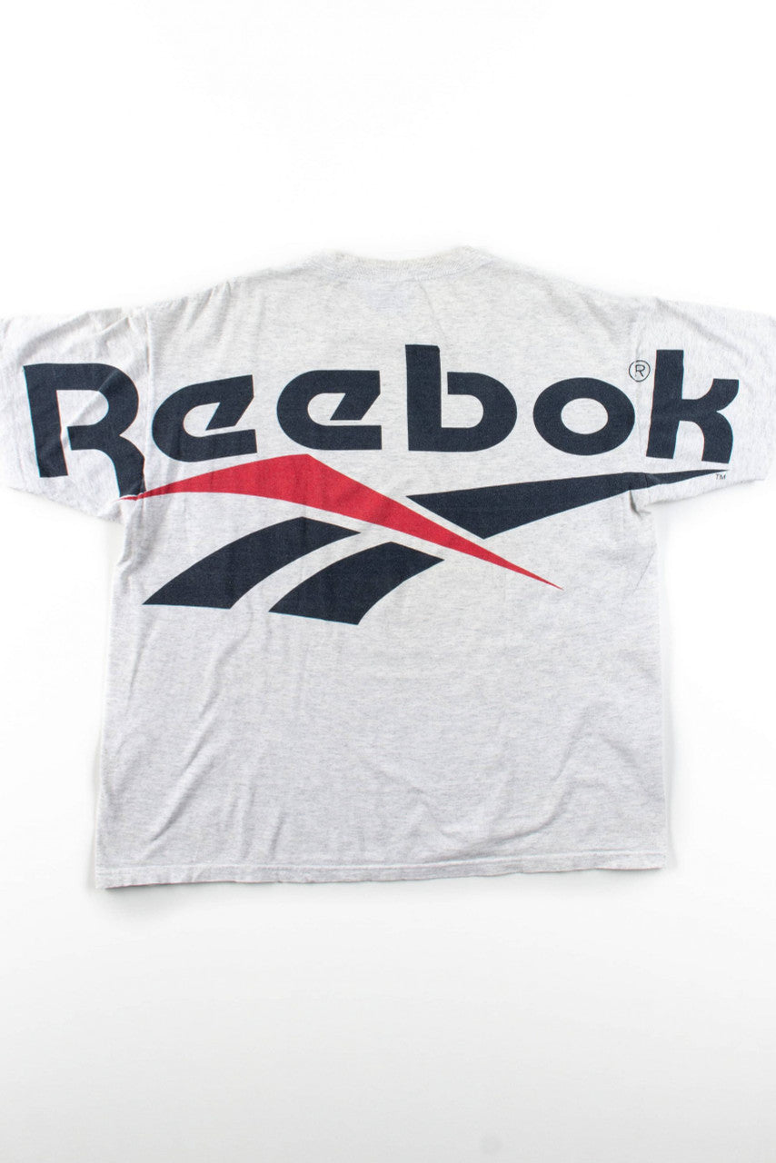 Vintage Reebok Back Spellout T-Shirt