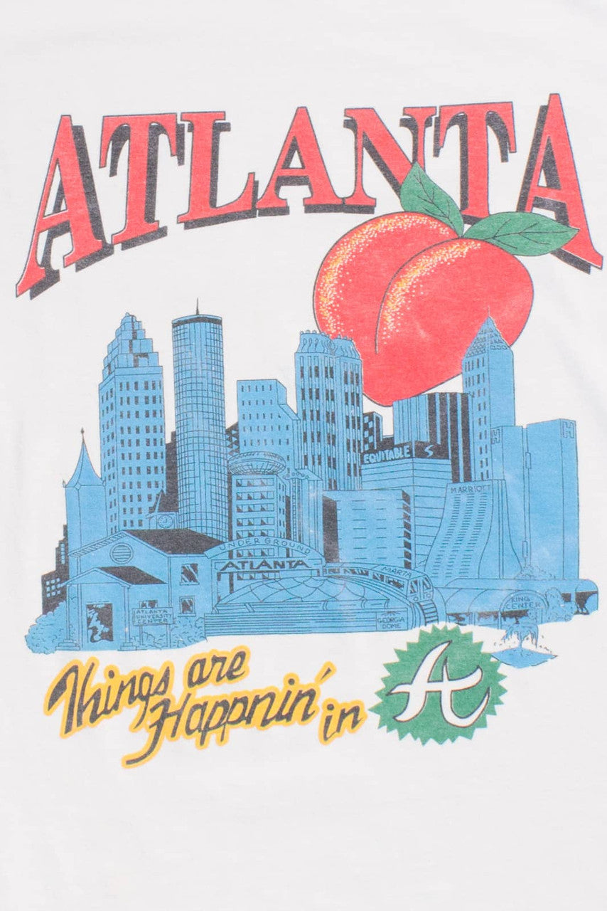 Vintage Atlanta T-Shirt