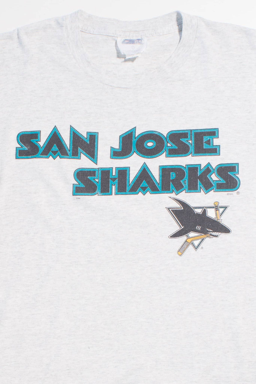 Vintage San Jose Sharks T-Shirt