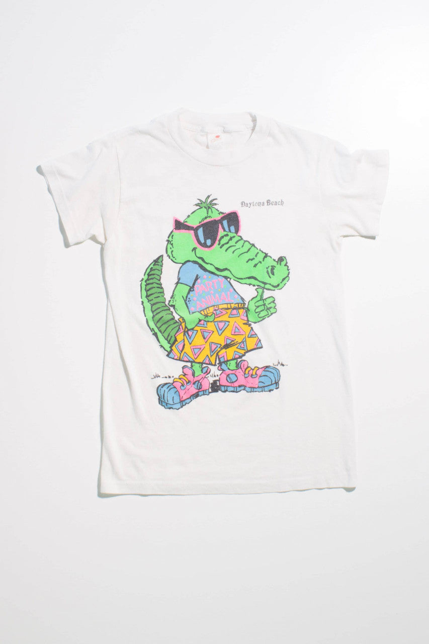 Vintage Daytona Beach Crocodile T-Shirt