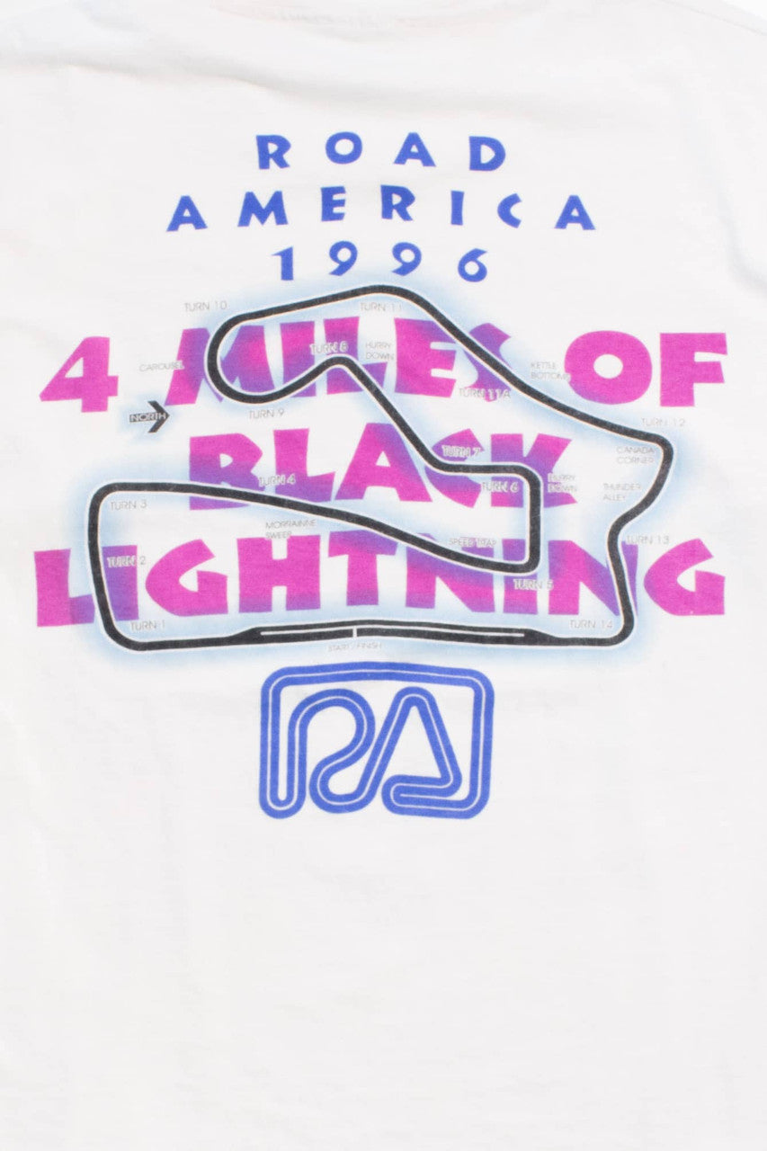 Vintage 'Road America' T-Shirt (1996)