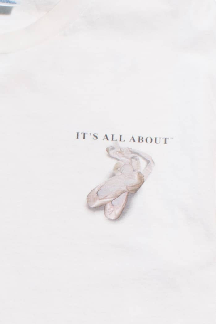 Vintage 'It's All About Dance' T-Shirt