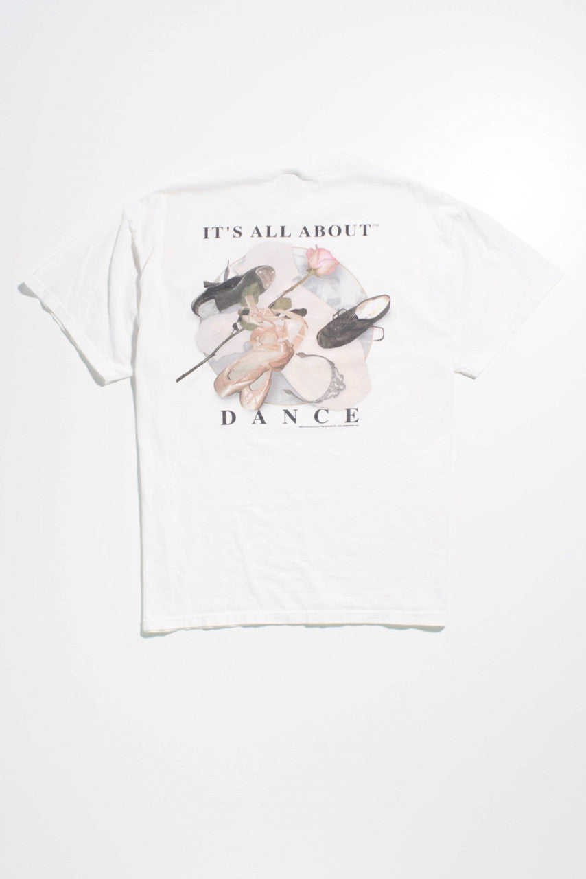 Vintage 'It's All About Dance' T-Shirt