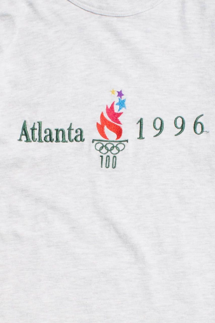 Vintage Atlanta Olympics T-Shirt (1996)