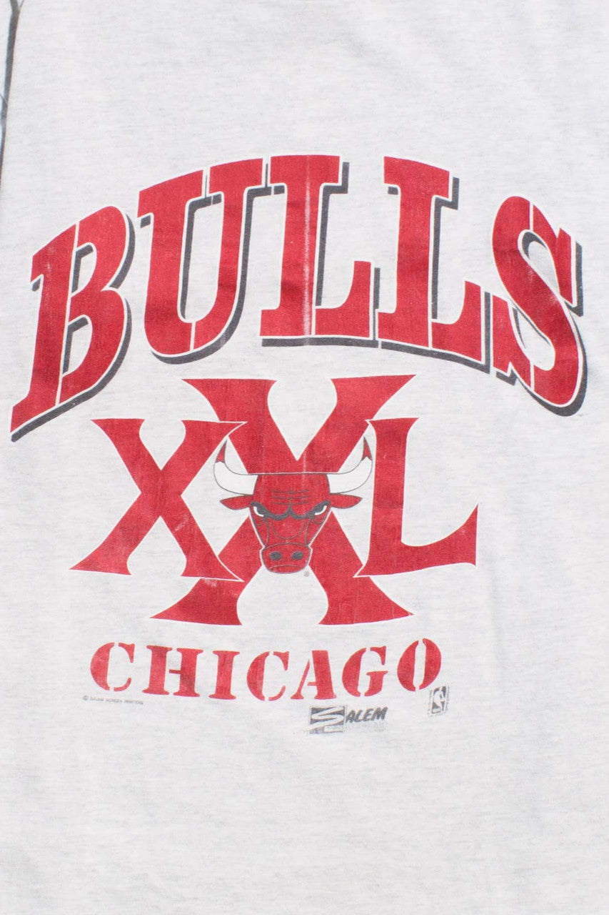 Vintage Chicago Bulls T-Shirt (1990s)