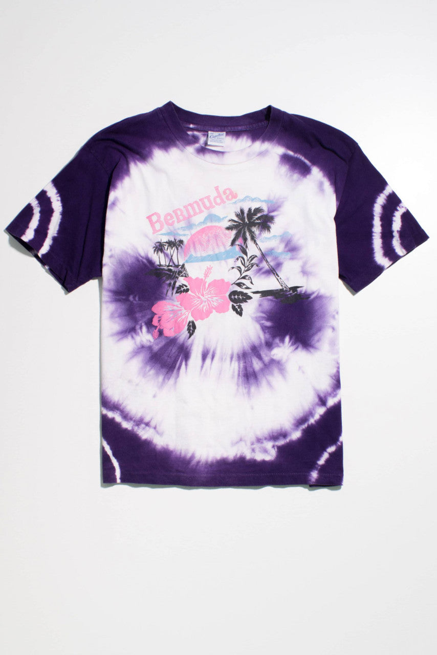 Vintage Bermuda T-Shirt (1990s)