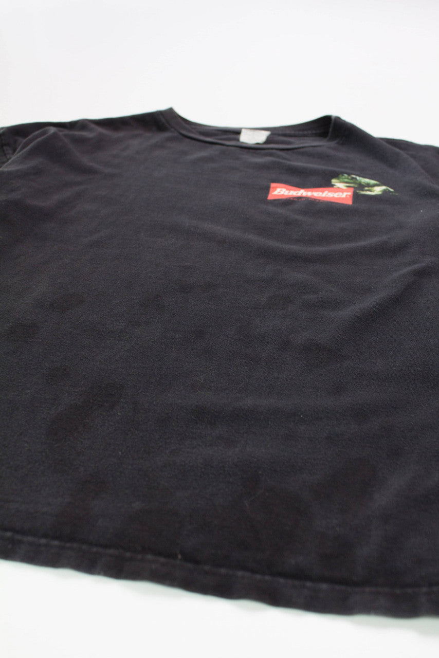 Vintage Budweiser Frog T-Shirt (1995)