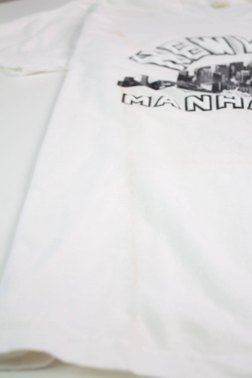 Vintage Manhattan, NY T-Shirt (1990s)