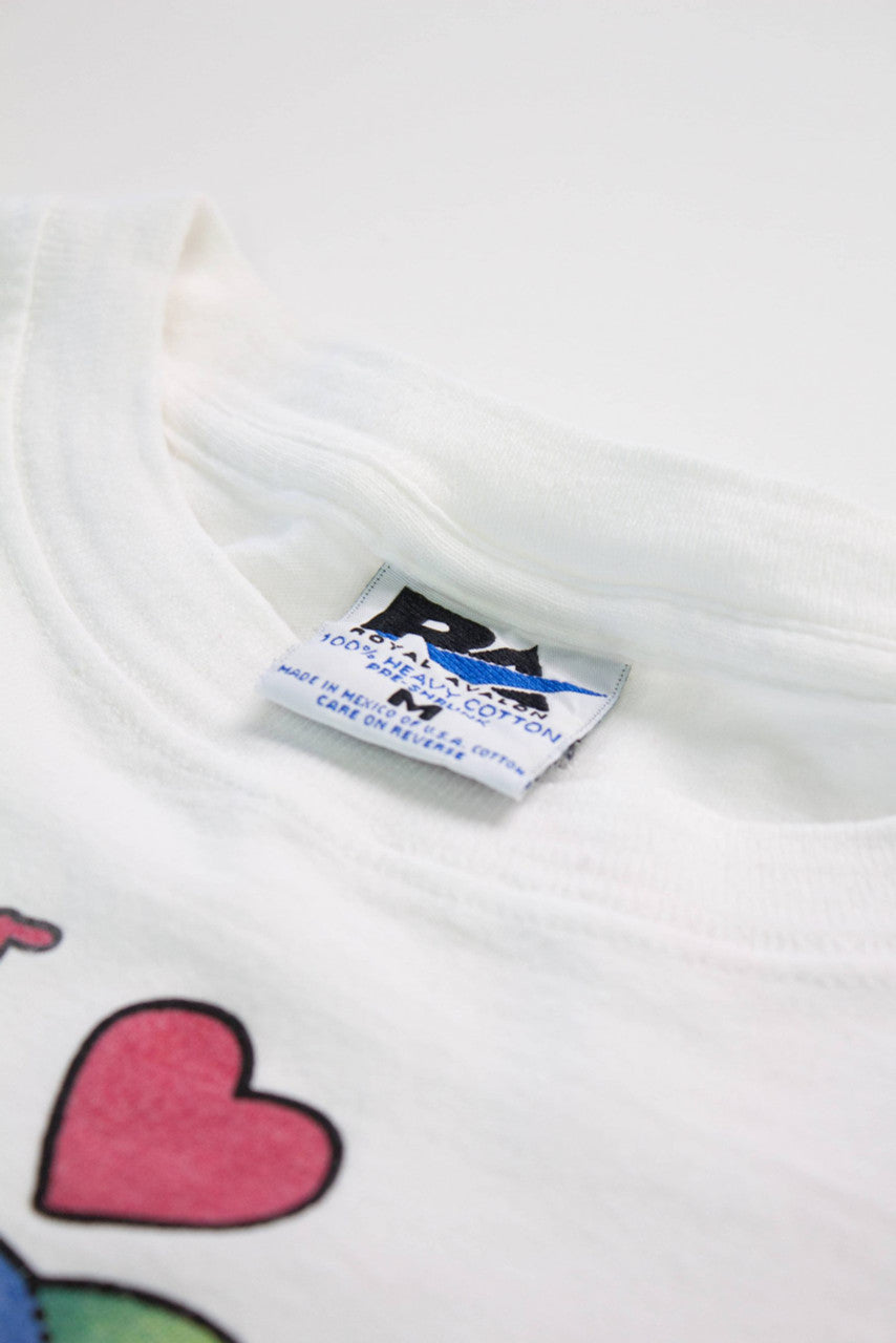 Vintage 'I Love Beanies' T-Shirt (1997)