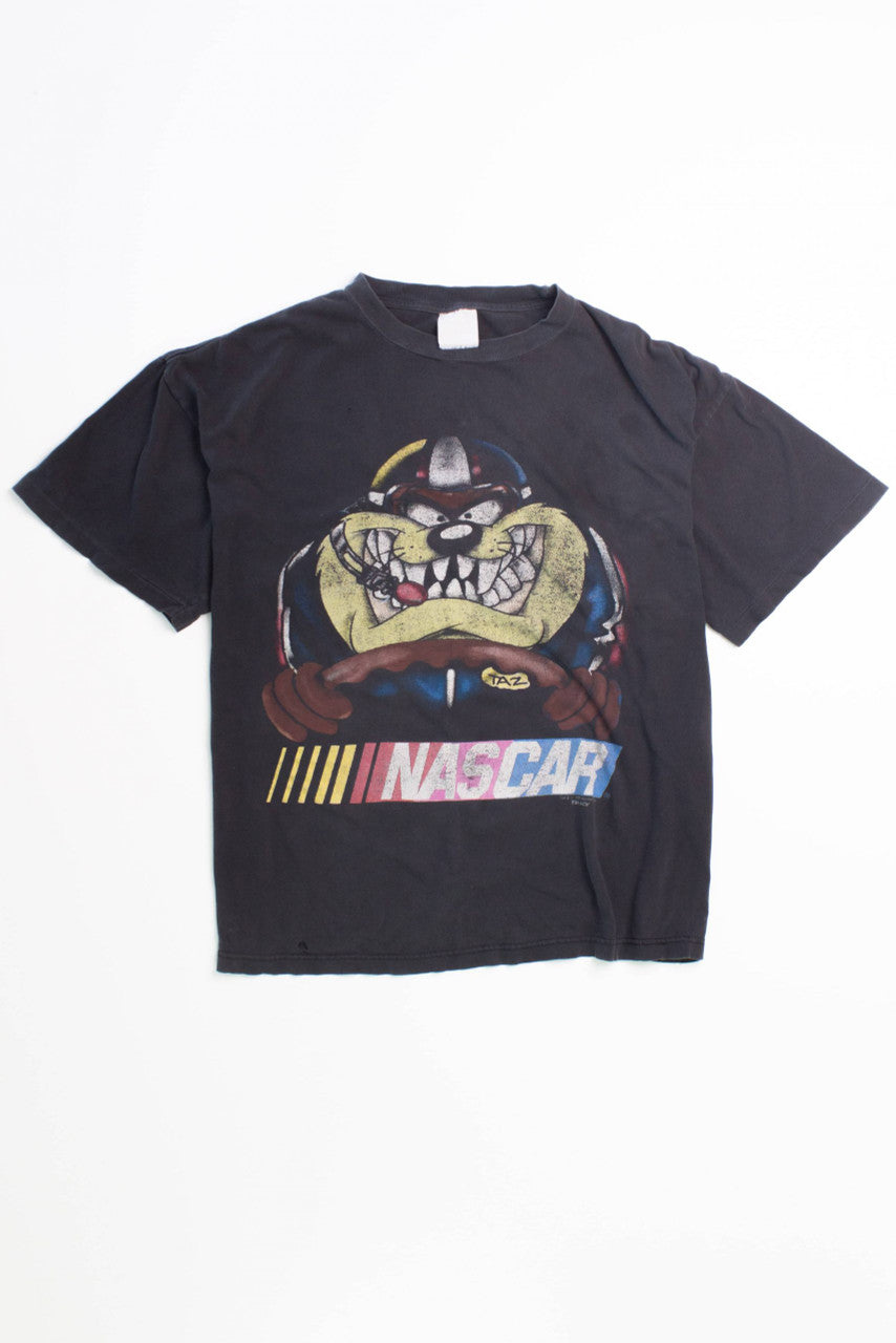 Vintage 'Taz' Nascar T-Shirt (1995)