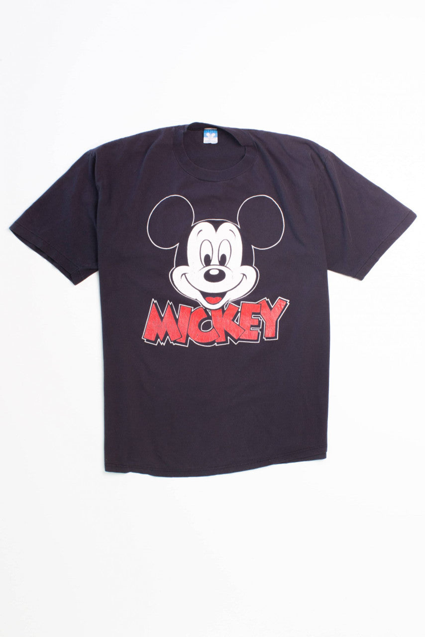 Vintage Mickey Mouse T-Shirt (1990s)