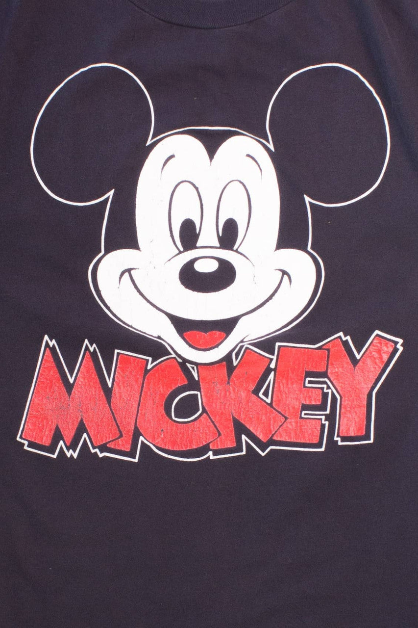 Vintage Mickey Mouse T-Shirt (1990s)