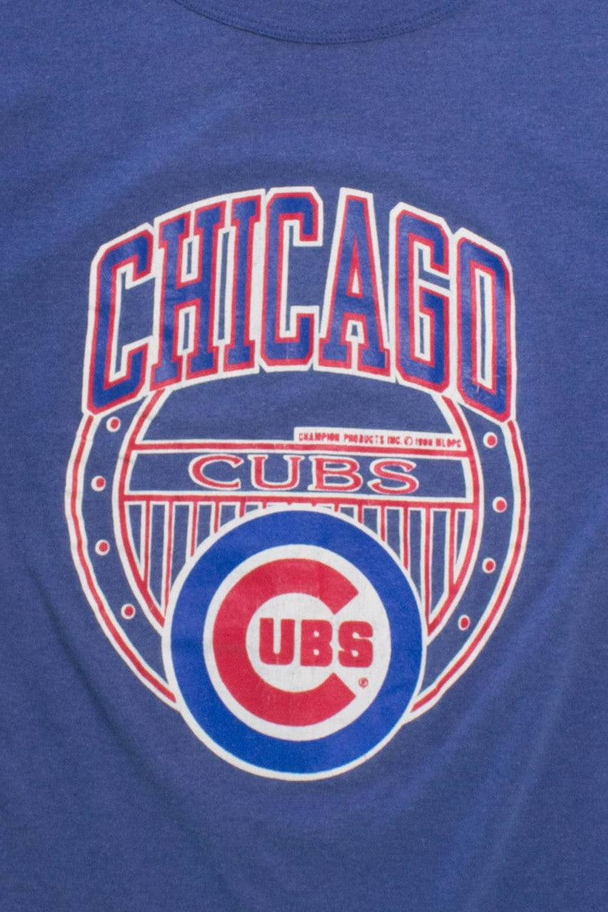 80's Chicago Cubs Champion T-Shirt
