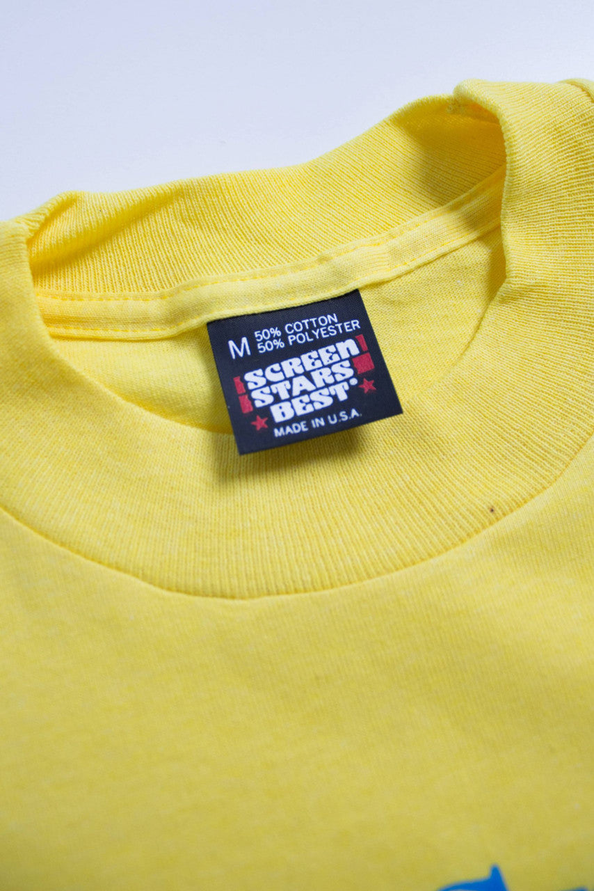1990 Senior Class Project Graduation T-Shirt