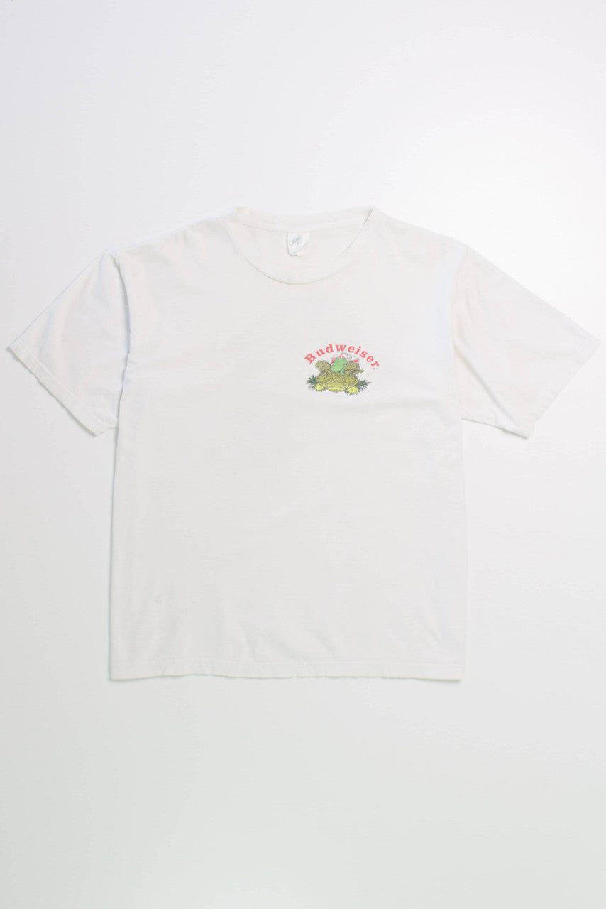 '96 Budweiser Promo T-Shirt