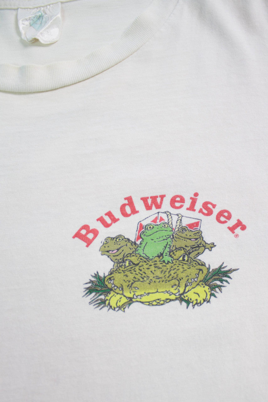 '96 Budweiser Promo T-Shirt