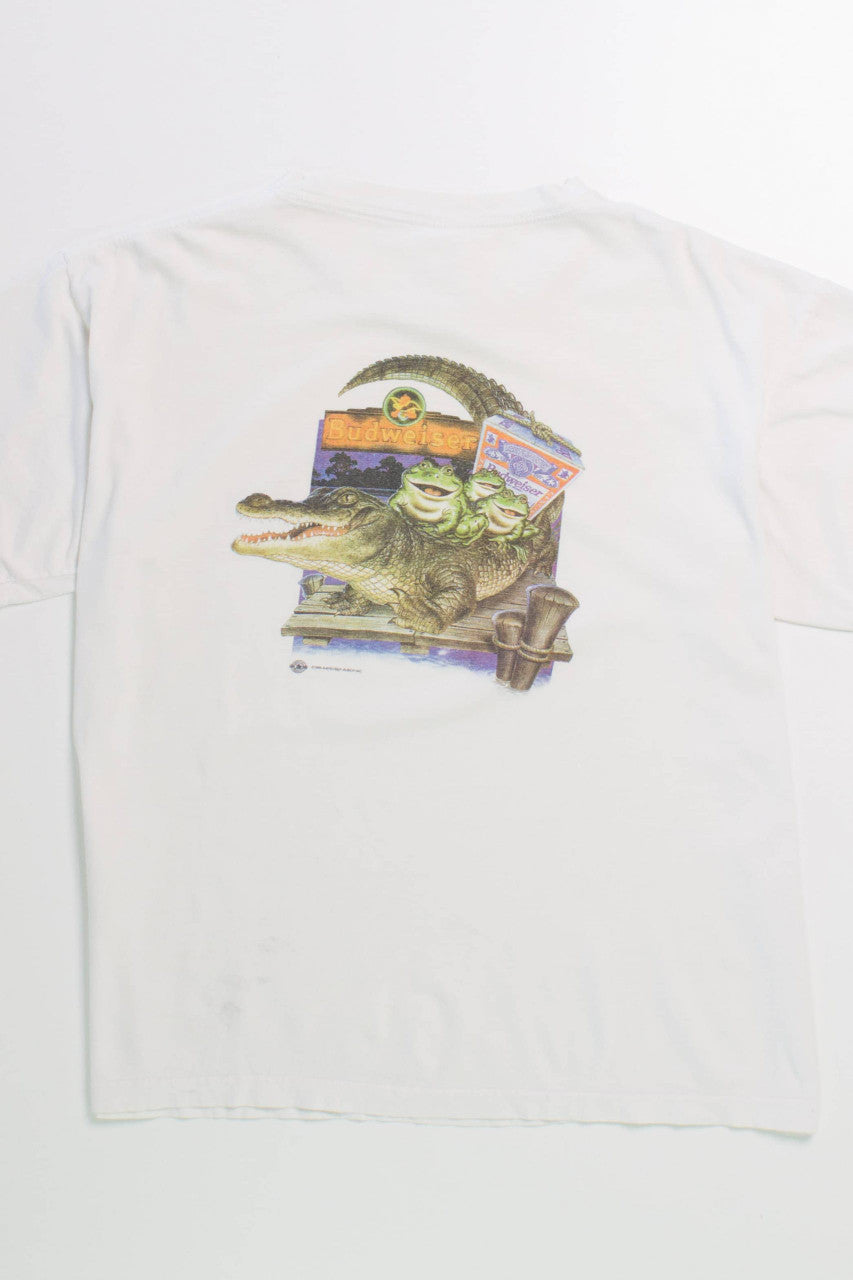 '96 Budweiser Promo T-Shirt