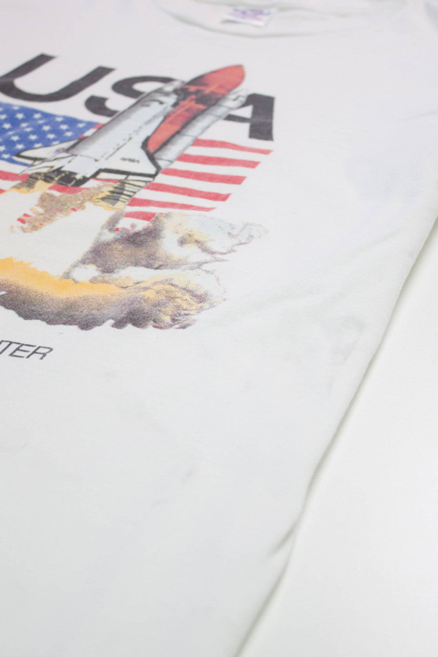 Vintage Kennedy Space Center T-Shirt 2