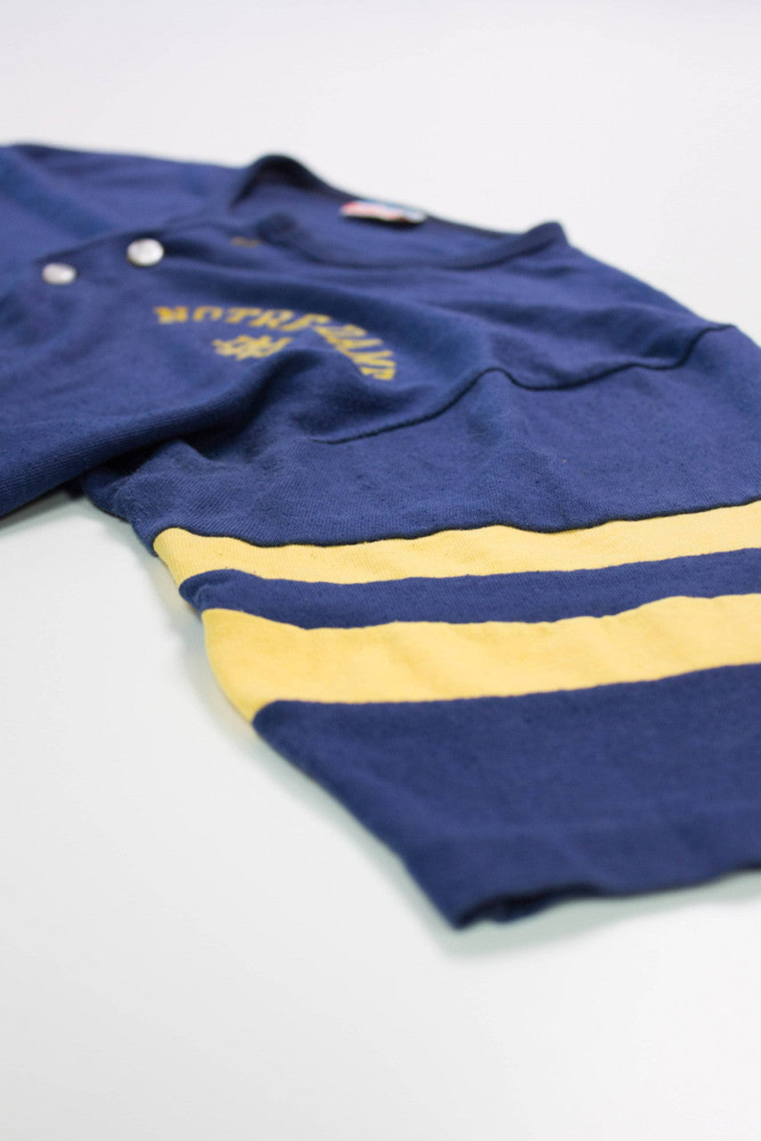 Vintage Notre Dame Champion T-Shirt (1970s)