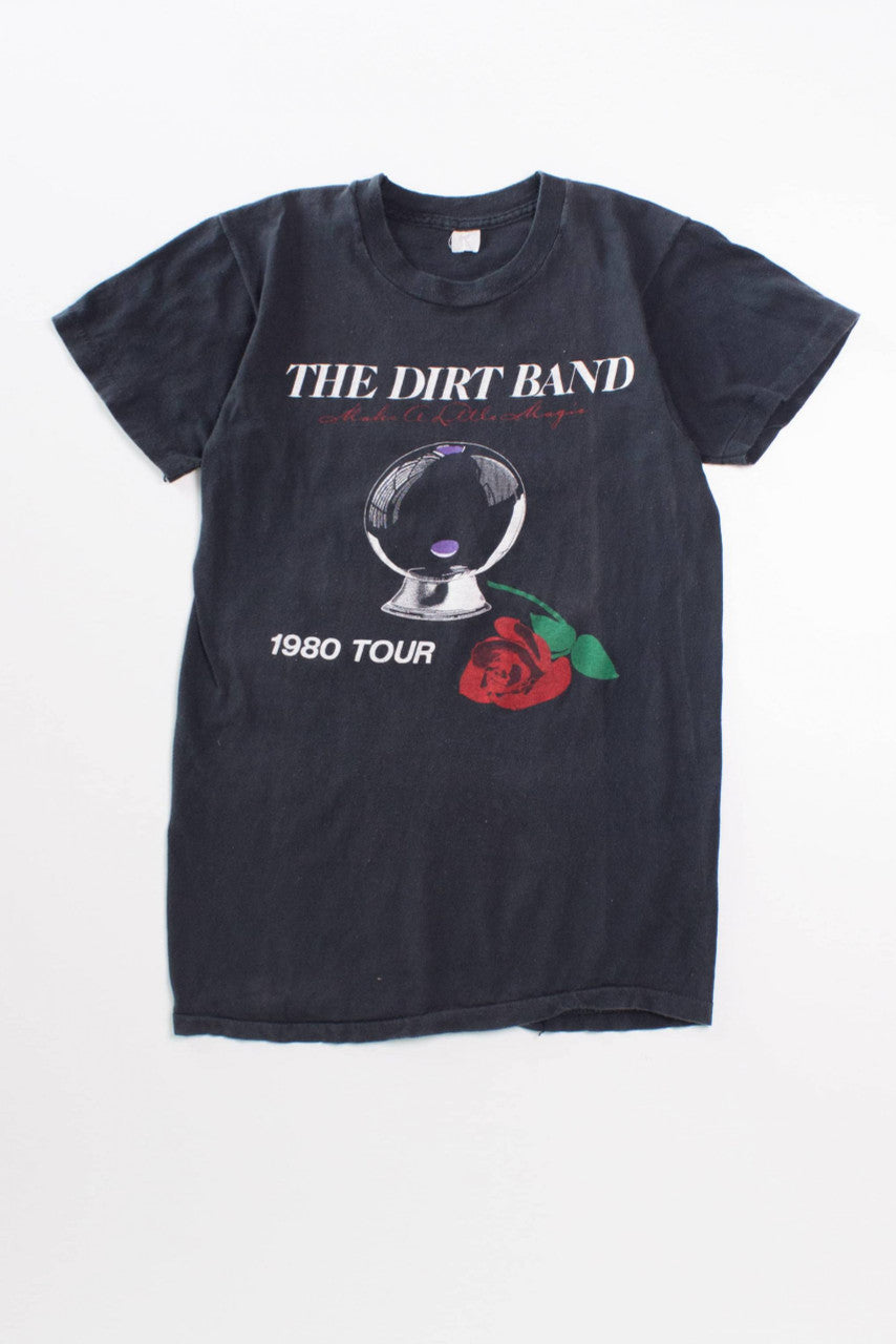 Vintage Dirt Band Tour (1980) T-Shirt