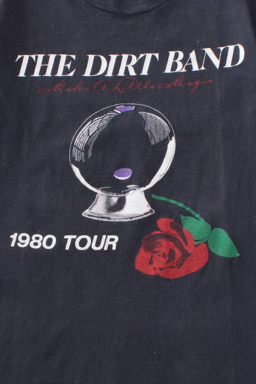 Vintage Dirt Band Tour (1980) T-Shirt