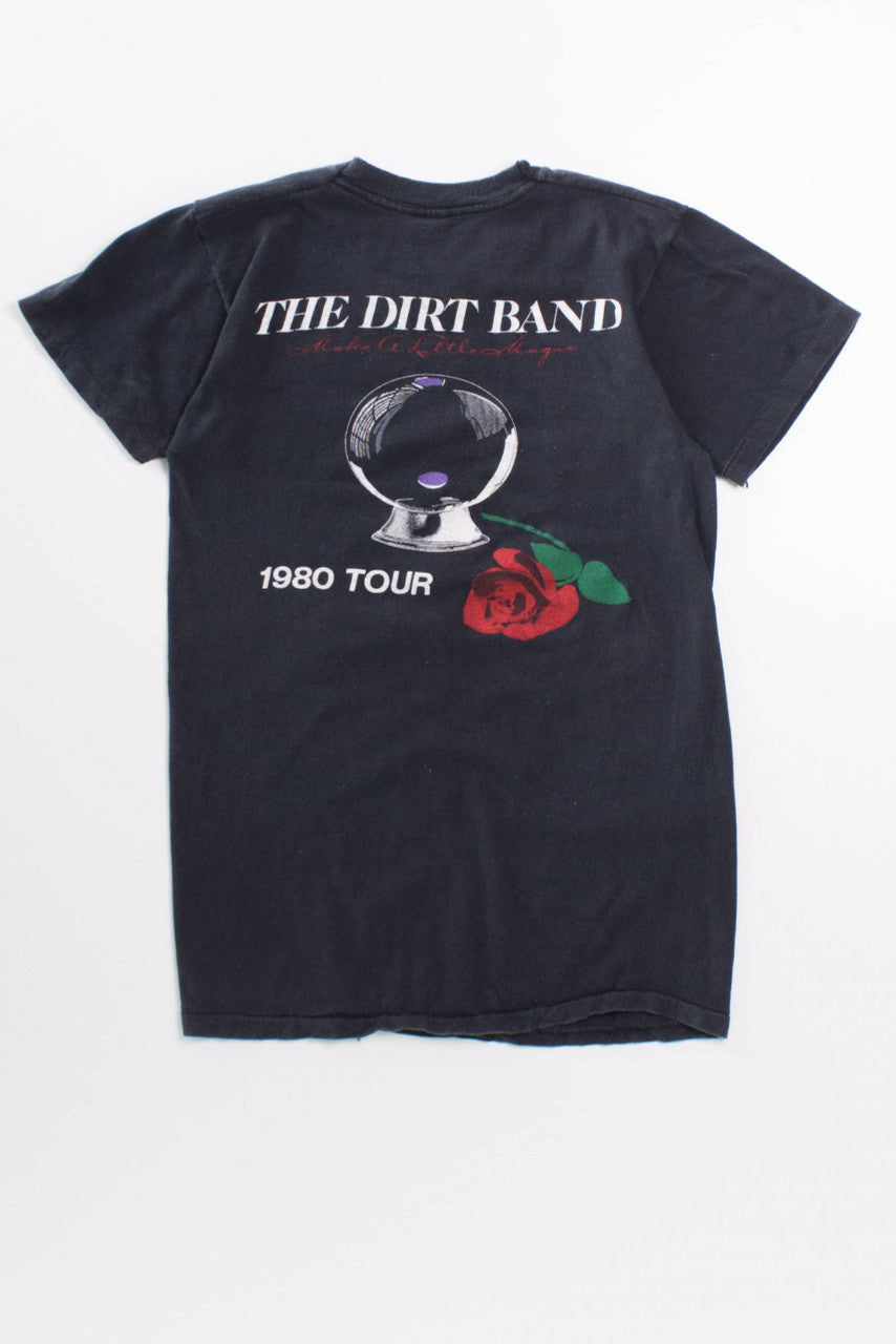 Vintage Dirt Band Tour (1980) T-Shirt