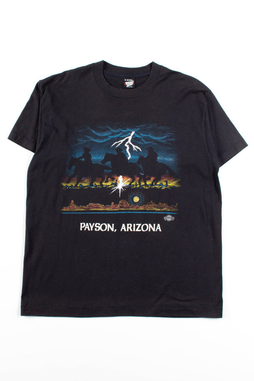 Vintage Payson, Arizona T-Shirt